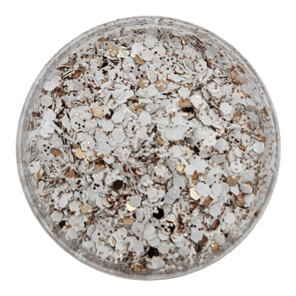 Rush effect 03 - Pyłek do paznokci