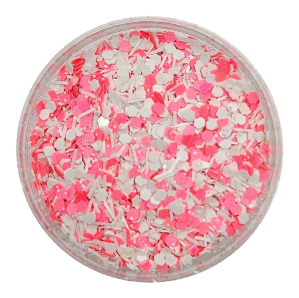 Rush effect 08 - Pyłek do paznokci