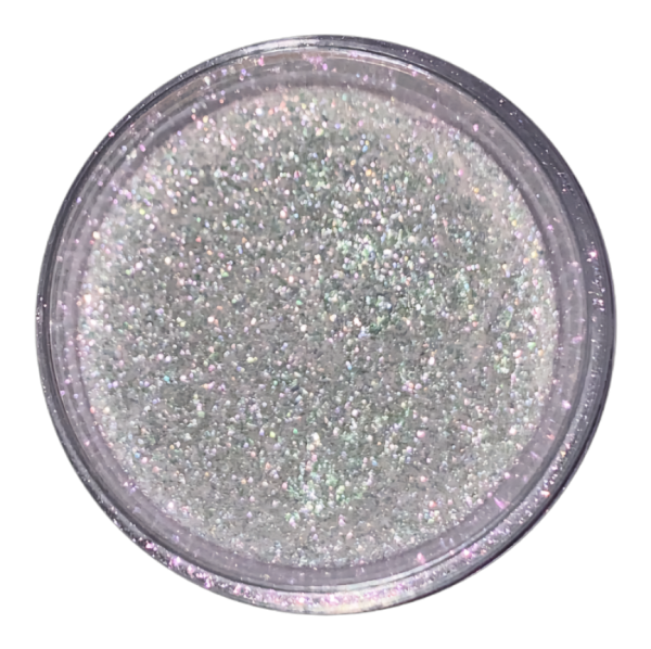 Syreni pył - pyłek do paznokci