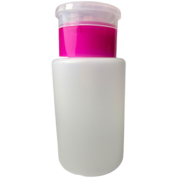 DOZOWNIK Z POMPKĄ PINK 150 ml